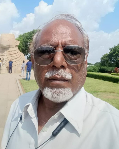Kiran Kumar Kudaravalli