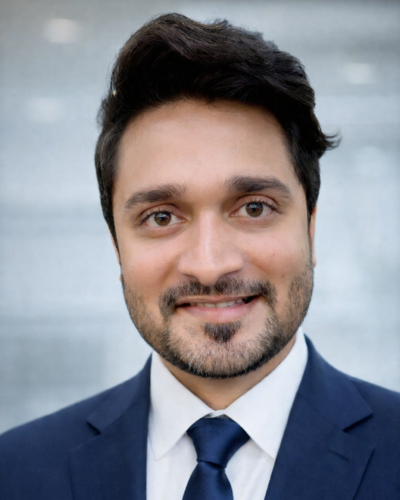 Mr. Janmejoy Mukherjee